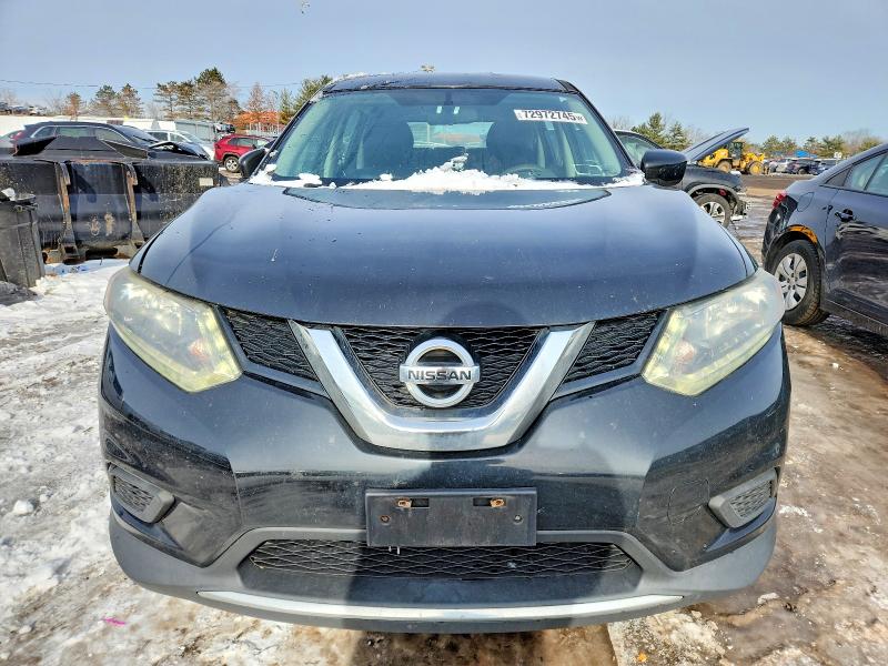 Photo 5 from auction – 2016 NISSAN ROGUE S with VIN 5N1AT2MV2GC823952