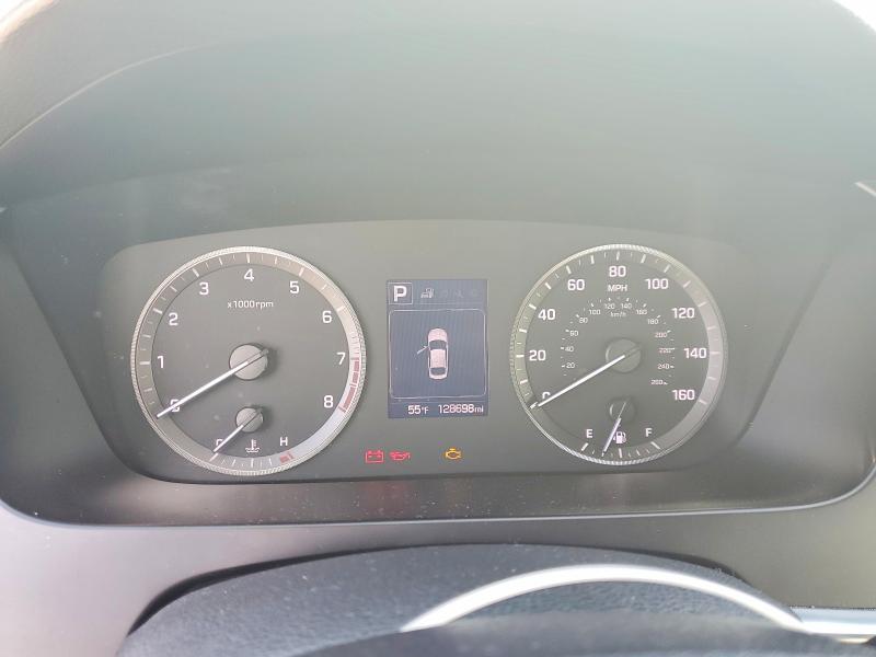 Photo 9 from auction – 2016 HYUNDAI SONATA SE with VIN 5NPE24AF7GH304532