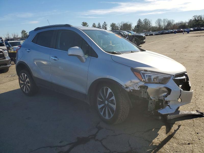 Photo 4 from auction – 2021 BUICK ENCORE with VIN KL4CJASB6MB312486