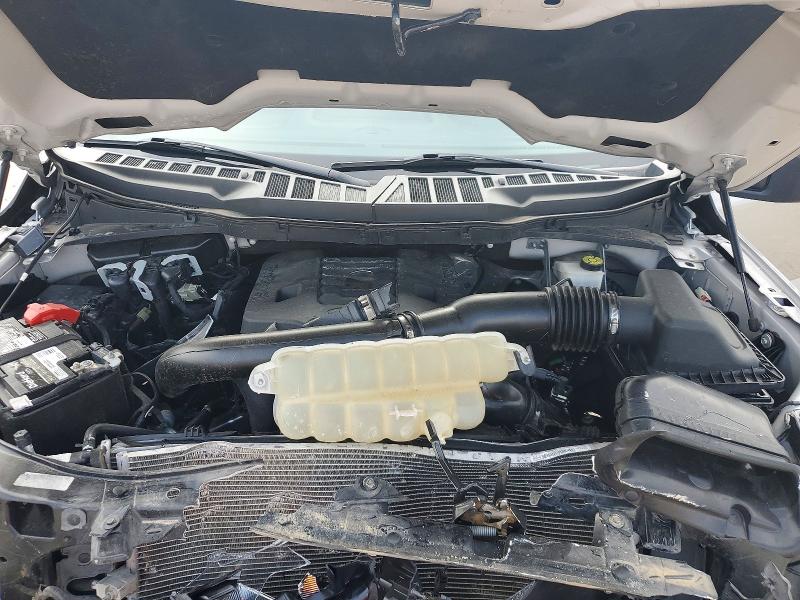 Photo 11 from auction – 2023 FORD F150 with VIN 1FTEW1C82PKD44567