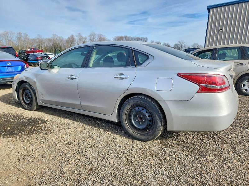 Photo 2 from auction – 2013 NISSAN ALTIMA with VIN 1N4AL3AP3DC298675