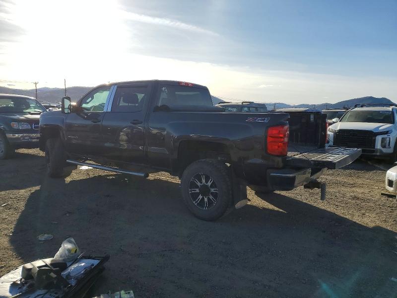 Photo 2 from auction – 2015 CHEVROLET SILVERADO with VIN 1GC1KVE84FF170913