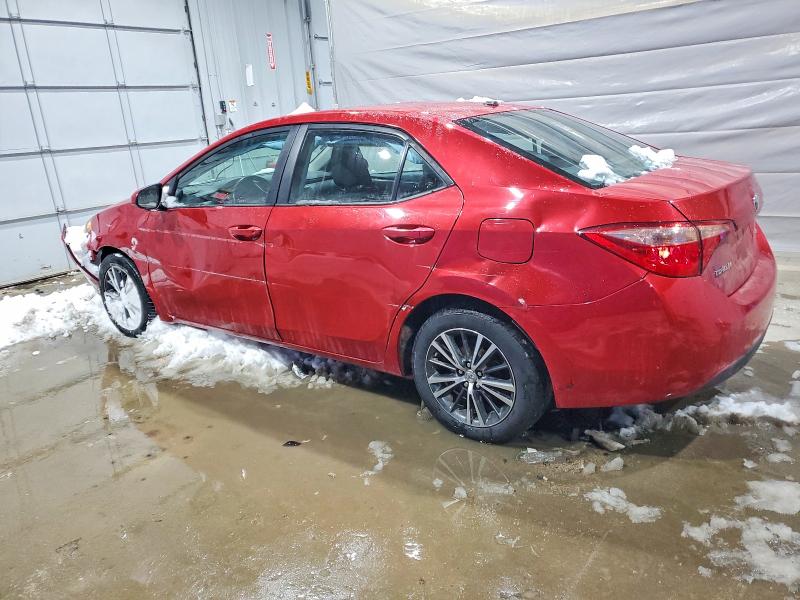 Photo 2 from auction – 2019 TOYOTA COROLLA L with VIN 2T1BURHE7KC194388