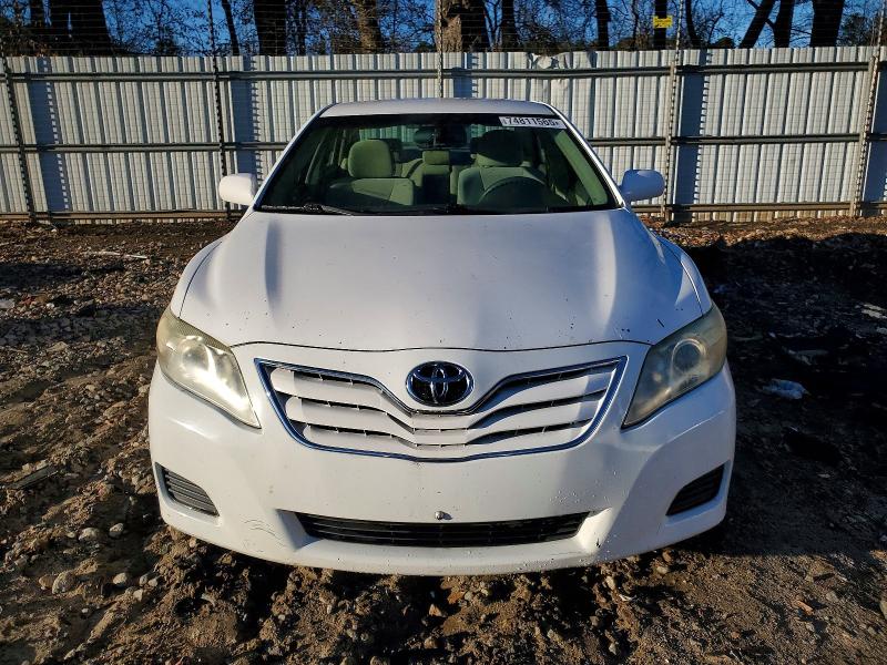 Photo 5 from auction – 2011 TOYOTA CAMRY with VIN 4T4BF3EK4BR143615