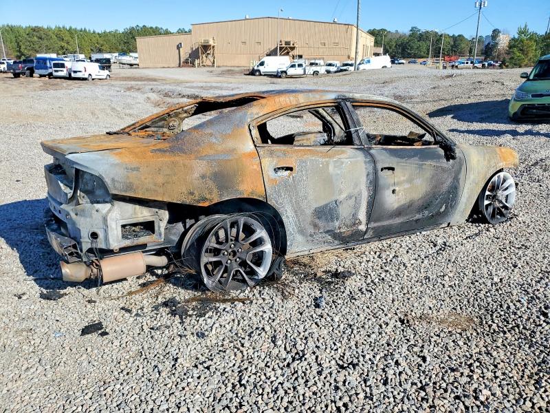 Photo 3 from auction – 2020 DODGE CHARGER with VIN 2C3CDXGJ1LH228151