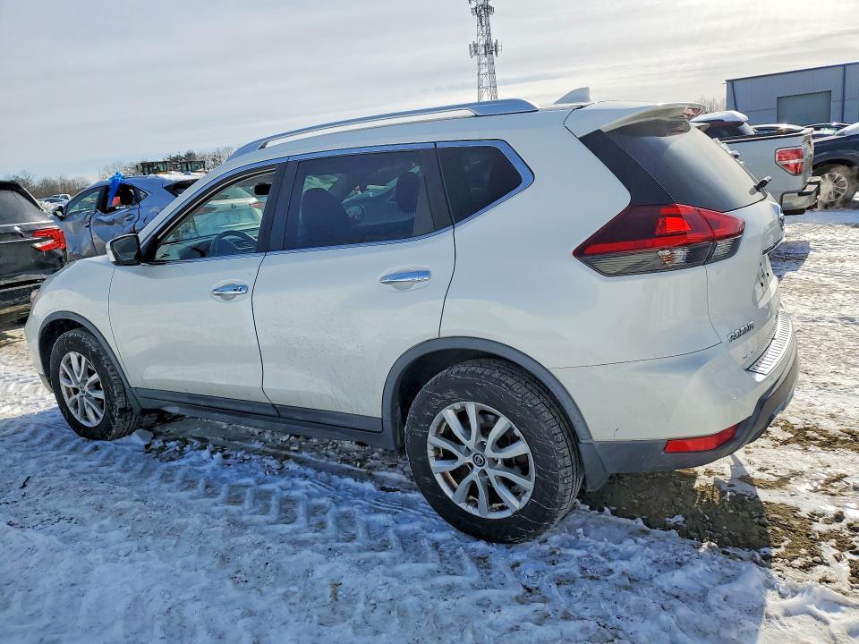 Photo 2 from auction – 2018 NISSAN ROGUE with VIN KNMAT2MV7JP618874