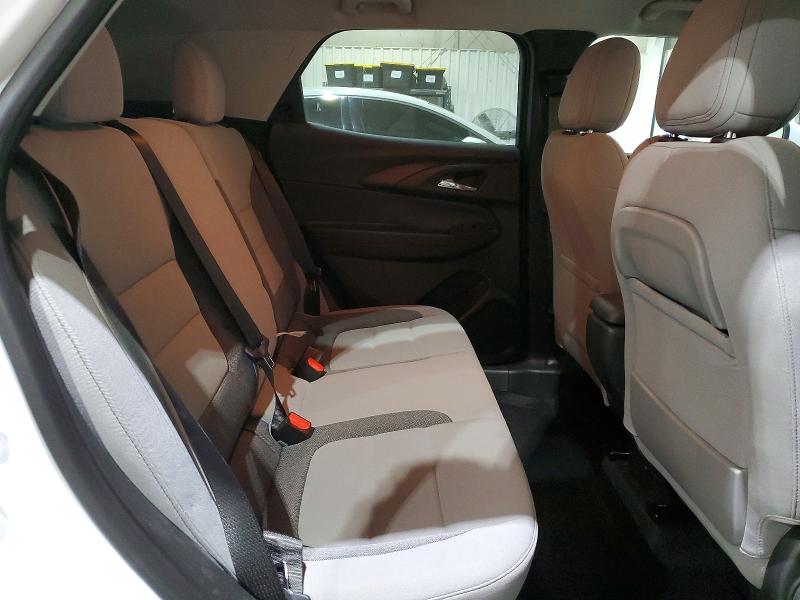 Фото 11 с аукциона – 2026 CHEVROLET TRAILBLAZE с VIN KL79MPSL0TB080403