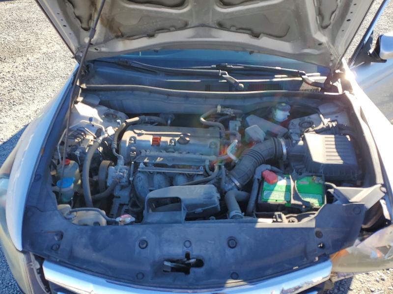 Photo 11 from auction – 2012 HONDA ACCORD LX with VIN 1HGCP2F37CA244251