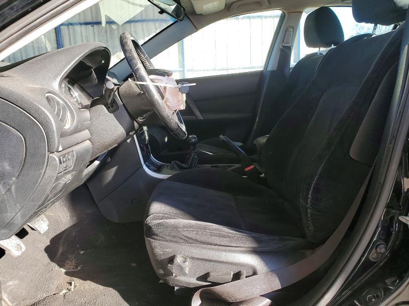 Photo 7 from auction – 2006 MAZDA 6 S with VIN 1YVHP80D265M29579