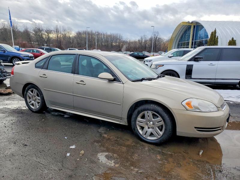 Photo 4 from auction – 2012 CHEVROLET IMPALA with VIN 2G1WG5E34C1100514