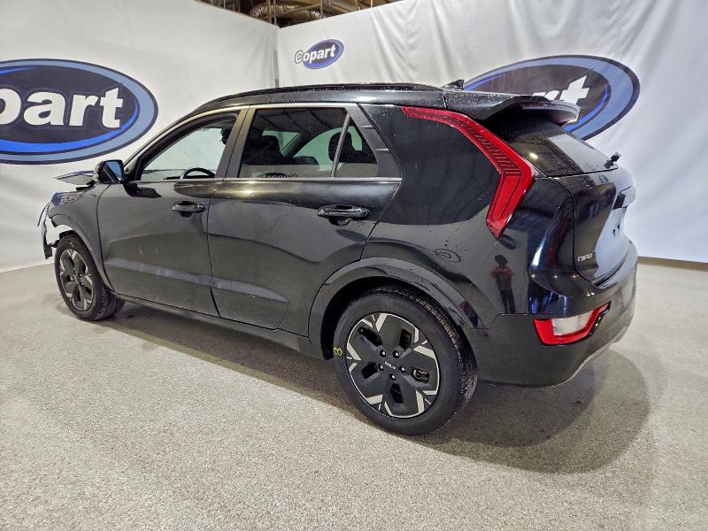 Photo 2 from auction – 2023 KIA NIRO WIND with VIN KNDCR3L15P5027331