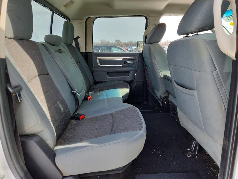 Photo 10 from auction – 2014 RAM 1500 with VIN 1C6RR7LG6ES309893