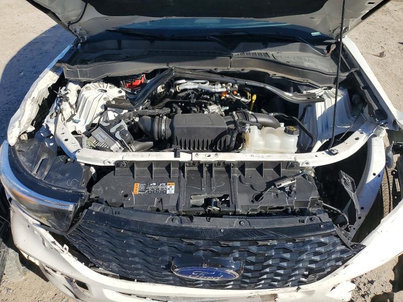 Photo 12 from auction – 2021 FORD EXPLORER S with VIN 1FM5K8GC5MGB43596