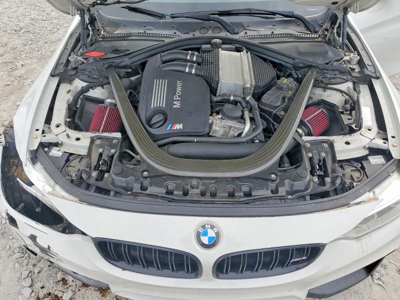 Photo 11 from auction – 2016 BMW M4 with VIN WBS3R9C55GK337561