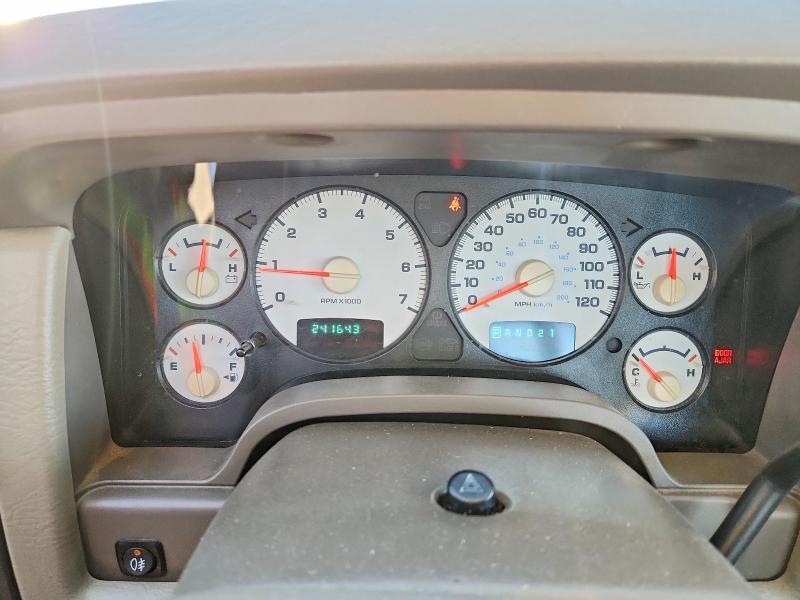 Photo 9 from auction – 2004 DODGE RAM 2500 S with VIN 3D7KA28D74G109118