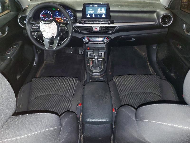 Photo 8 from auction – 2019 KIA FORTE with VIN 3KPF24ADXKE079765