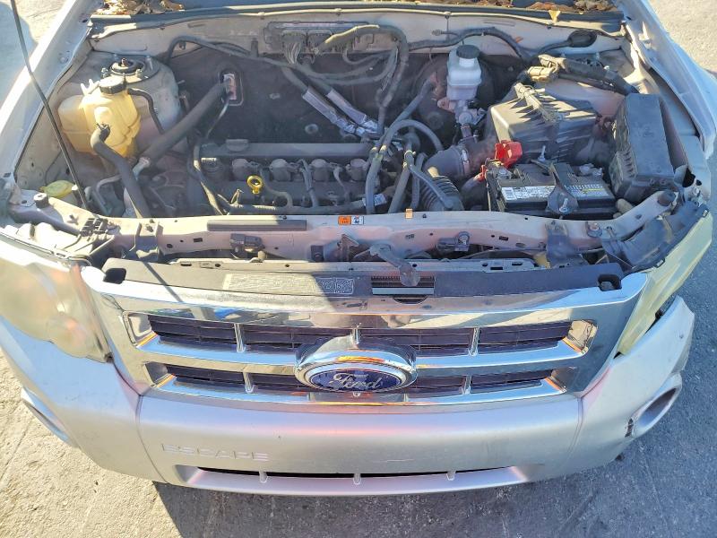 Photo 12 from auction – 2010 FORD ESCAPE XLT with VIN 1FMCU0D77AKA56110