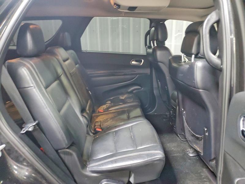 Photo 10 from auction – 2012 DODGE DURANGO with VIN 1C4RDJEG6CC330834