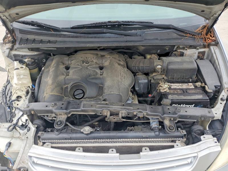Photo 12 from auction – 2008 KIA SEDONA EX with VIN KNDMB233X86245796
