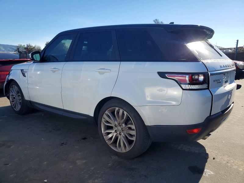 Photo 2 from auction – 2016 LAND ROVER RANGE ROVE with VIN SALWR2VFXGA630808