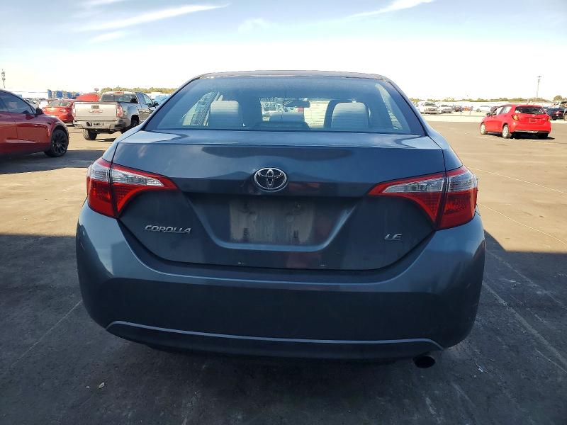 Photo 6 from auction – 2016 TOYOTA COROLLA L with VIN 2T1BURHE2GC614887