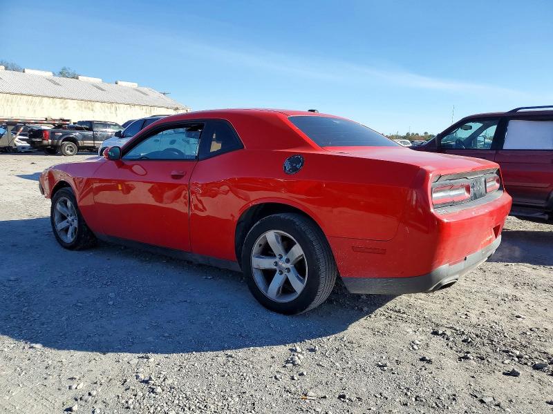 Photo 2 from auction – 2015 DODGE CHALLENGER with VIN 2C3CDZAG9FH770336