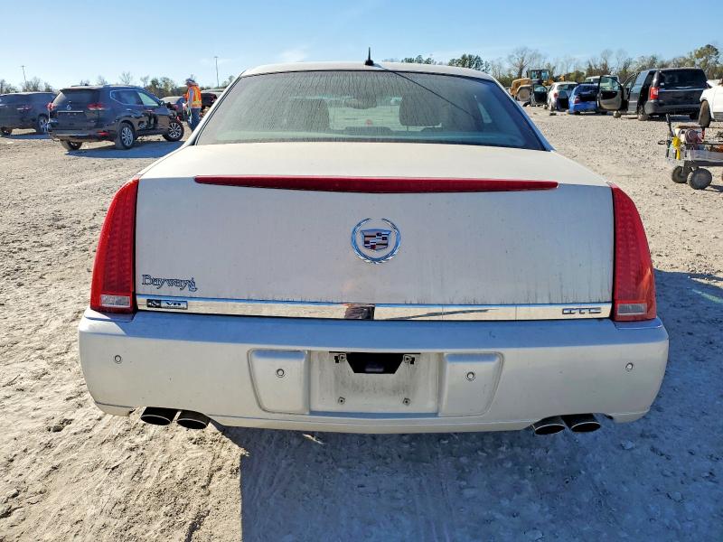 Photo 6 from auction – 2008 CADILLAC DTS with VIN 1G6KD57Y18U146078