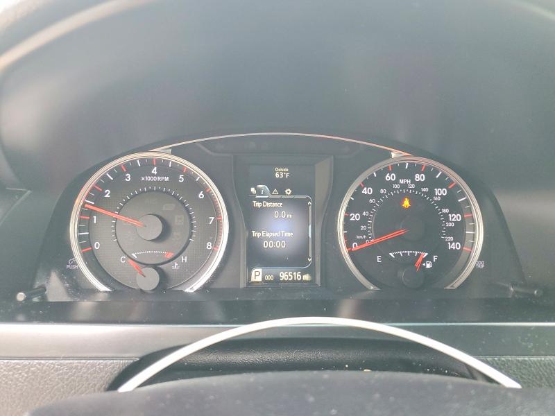 Photo 9 from auction – 2015 TOYOTA CAMRY with VIN 4T1BF1FK2FU114472