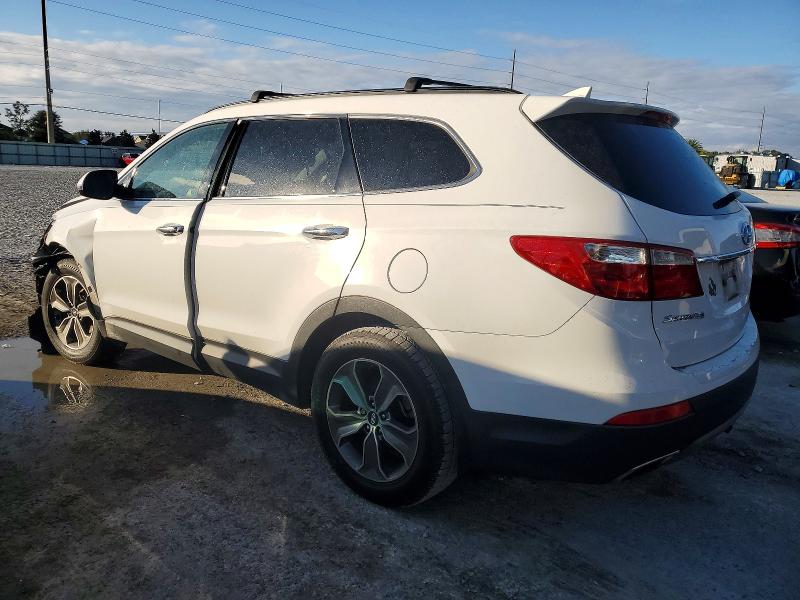 Photo 2 from auction – 2014 HYUNDAI SANTA FE G with VIN KM8SN4HFXEU046747