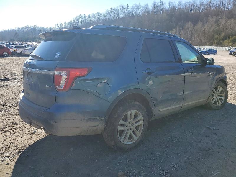 Photo 3 from auction – 2018 FORD EXPLORER with VIN 1FM5K8D87JGC82818