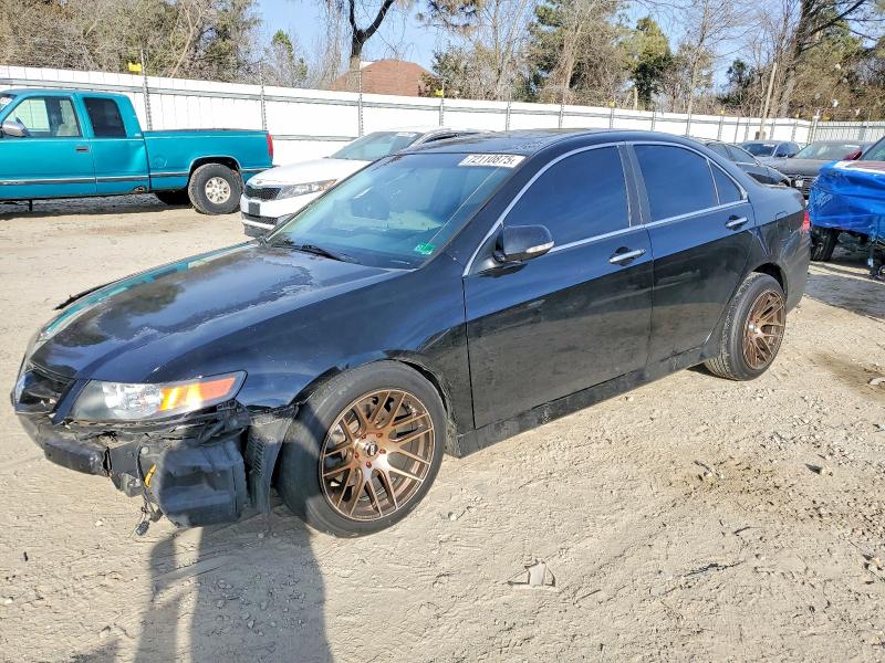 ACURA TSX 2006 with VIN JH4CL96986C003104 - Photo from auction