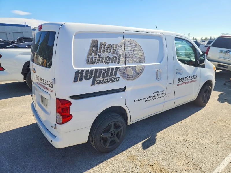 Photo 3 from auction – 2015 CHEVROLET CITY EXPRE with VIN 3N63M0YN0FK705414