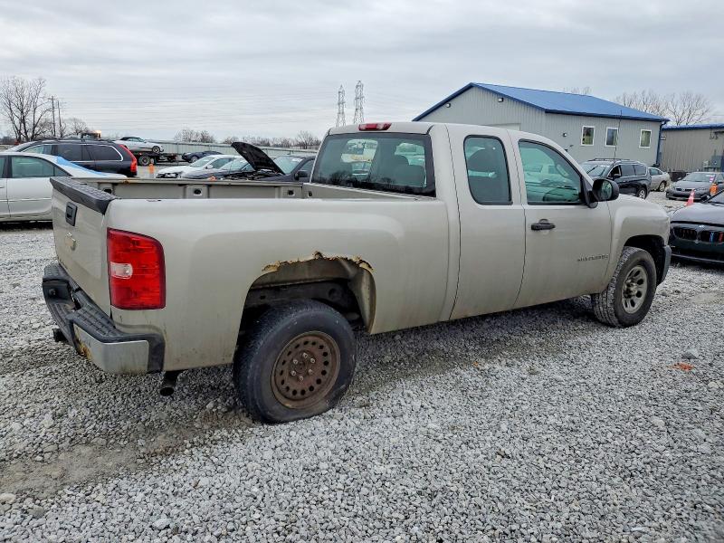 Photo 3 from auction – 2008 CHEVROLET SILVERADO with VIN 1GCEC19X68Z312883