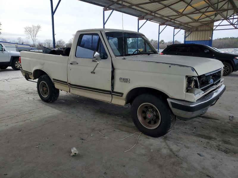 Photo 4 from auction – 1989 FORD F150 with VIN 1FTDF15N6KNB84117