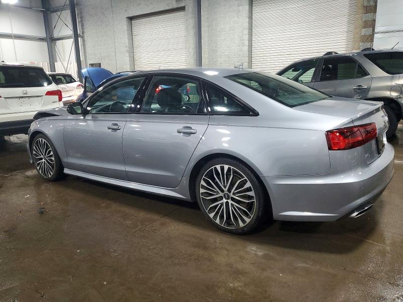 Photo 2 from auction – 2018 AUDI A6 PREMIUM with VIN WAUC8AFC8JN105898
