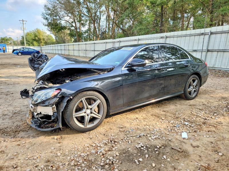 MERCEDES-BENZ E 300 2017 with VIN WDDZF4JB4HA031731 - Photo from auction