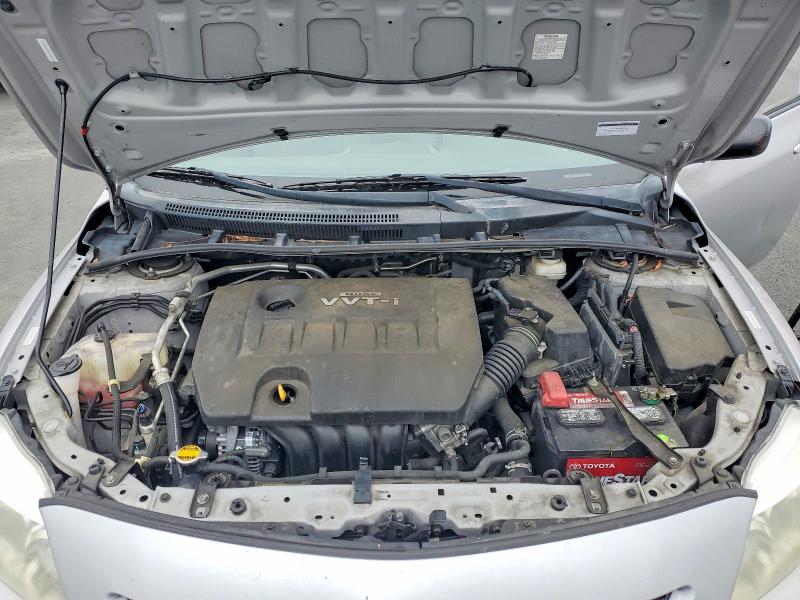 Photo 11 from auction – 2009 TOYOTA COROLLA with VIN 1NXBU40E79Z119858