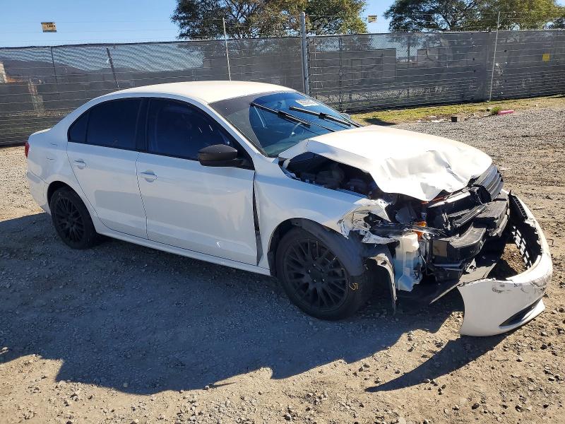 Photo 4 from auction – 2013 VOLKSWAGEN JETTA BASE with VIN 3VW2K7AJ9DM294744