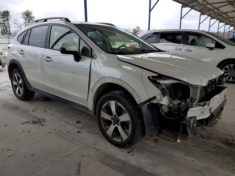 Photo 4 from auction – 2014 SUBARU XV CROSSTR with VIN JF2GPBKC4EH334779