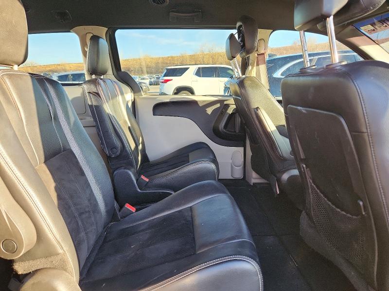 Photo 11 from auction – 2017 DODGE GRAND CARAVAN with VIN 2C4RDGCG1HR624338