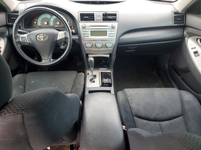 Photo 8 from auction – 2009 TOYOTA CAMRY BASE with VIN 4T1BE46K29U342481