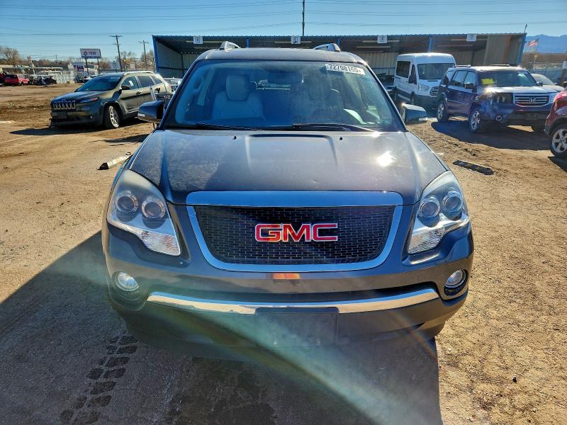 Photo 5 from auction – 2012 GMC ACADIA SLT with VIN 1GKKVRED2CJ270800