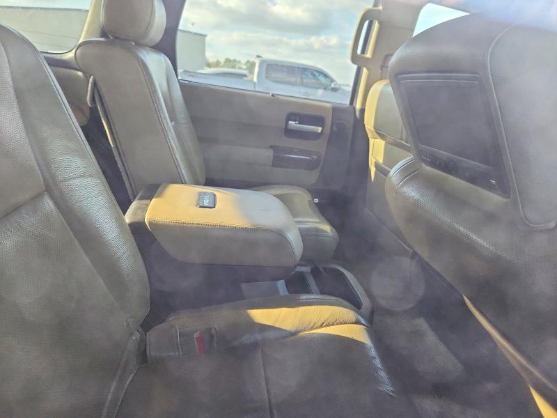 Photo 11 from auction – 2008 TOYOTA SEQ with VIN 5TDZY67A88S009331