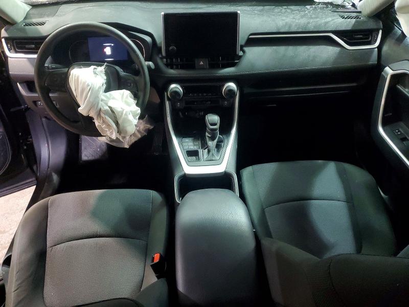 Photo 8 from auction – 2025 TOYOTA RAV4 LE with VIN 2T3F1RFV2SW503364