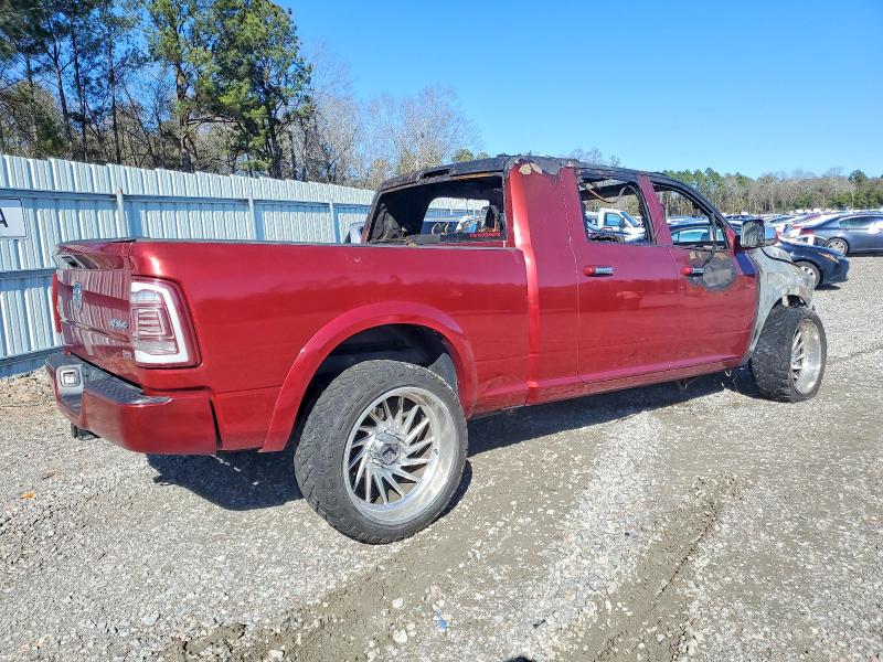 Photo 3 from auction – 2012 DODGE RAM 2500 with VIN 3C6UD5NL8CG203831