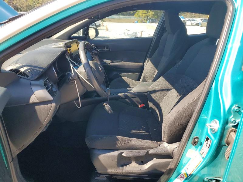 Photo 7 from auction – 2018 TOYOTA C-HR XLE with VIN NMTKHMBX9JR054154