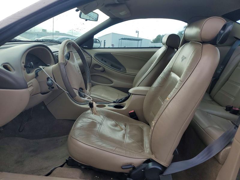 Фото 7 с аукциона – 2002 FORD MUSTANG с VIN 1FAFP40402F177248