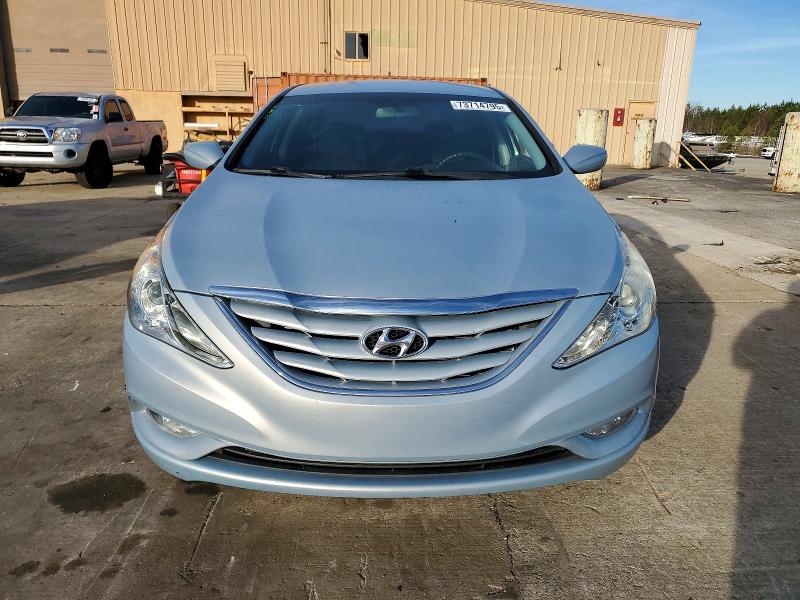 Photo 5 from auction – 2011 HYUNDAI SONATA GLS with VIN 5NPEB4AC3BH029725