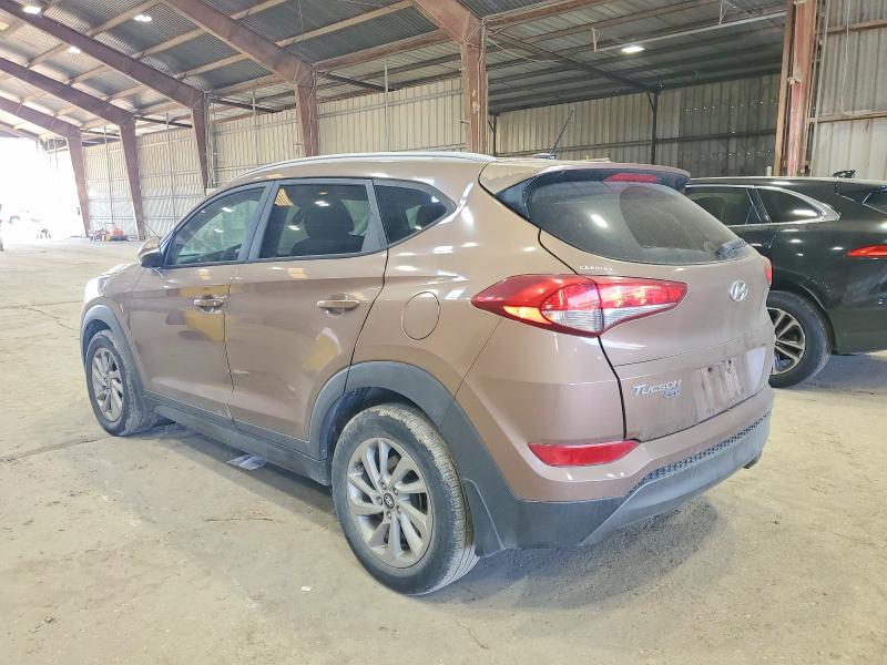 Photo 2 from auction – 2016 HYUNDAI TUCSON with VIN KM8J33A22GU076864