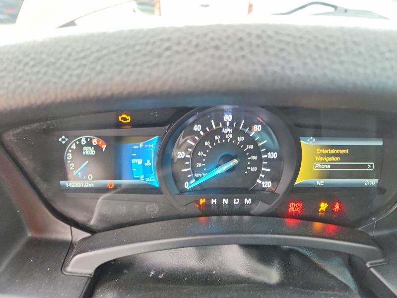 Photo 9 from auction – 2015 FORD EXPEDITION with VIN 1FMJU2AT6FEF33748
